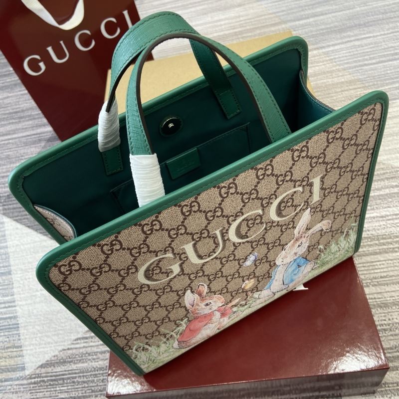 Gucci Shopping Bags